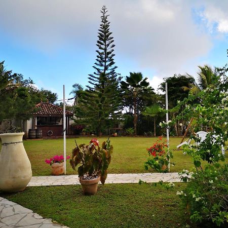 Bungalow Maelie La Trinité Exteriér fotografie